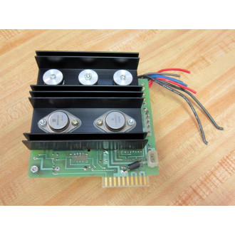 PL40674 Circuit BoardHeat Sink Assy - Used