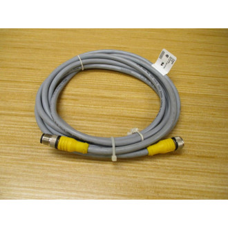 Turck RKC 4.4T-3-RSC4.4TS622 Eurofast Cordset U5193 - New No Box