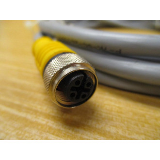 Turck RKC 4.4T-3-RSC4.4TS622 Eurofast Cordset U5193 - New No Box