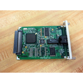 HP J6057-80002 615n Internal Print Server Card 6057a - Used