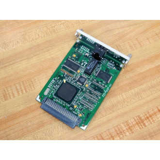 HP J6057-80002 615n Internal Print Server Card 6057a - Used