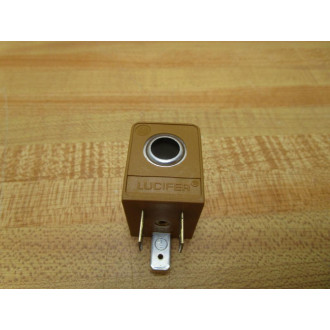 Lucifer 488980 C2 Solenoid Valve Coil 80-5985 - New No Box