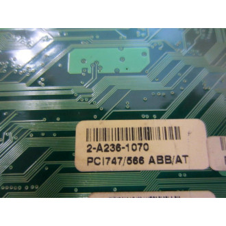 ABB B1HOOVER747-400 DSQC540 Main Bd 3HAC14279-1 3HAC14279104 As Is - Parts Only