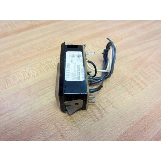 Corcom 70-1472-AO Fused Power Entry Module Assy 6VJ1 Rev.1 - Used