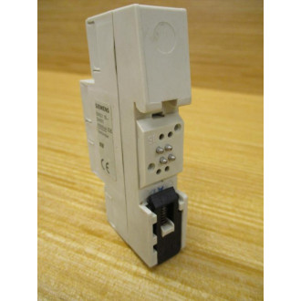 Siemens 5WG1 191-5AB01 Data Rail Connector 5WG11915AB01 - Used