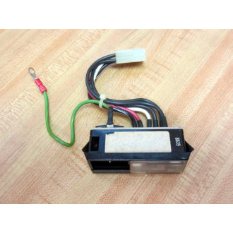 Corcom 70-1472-AO Fused Power Entry Module Assy 6VJ1 - Used