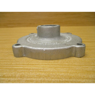 Crouse Hinds CPS022 Condulet CPS  Hub Cover - New No Box