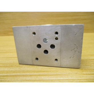 Daman C22360 Hydraulic Manifold 1198 - Used