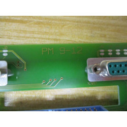 4022 594 52062 PM 9-12 Circuit Board 4022 594 2206.2 - Used