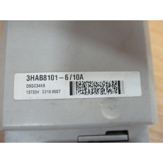 ABB 3HAB8101-610A Servo Drive Unit DSQC346B - Used