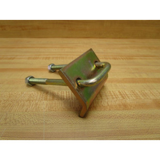 Thomas And Betts U-5012 Superstrut Beam Clamp (Pack of 2) - New No Box
