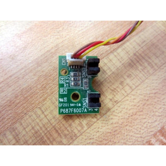 P687F6007A Circuit Board - Used