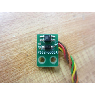 P687F6006A Circuit Board - Used