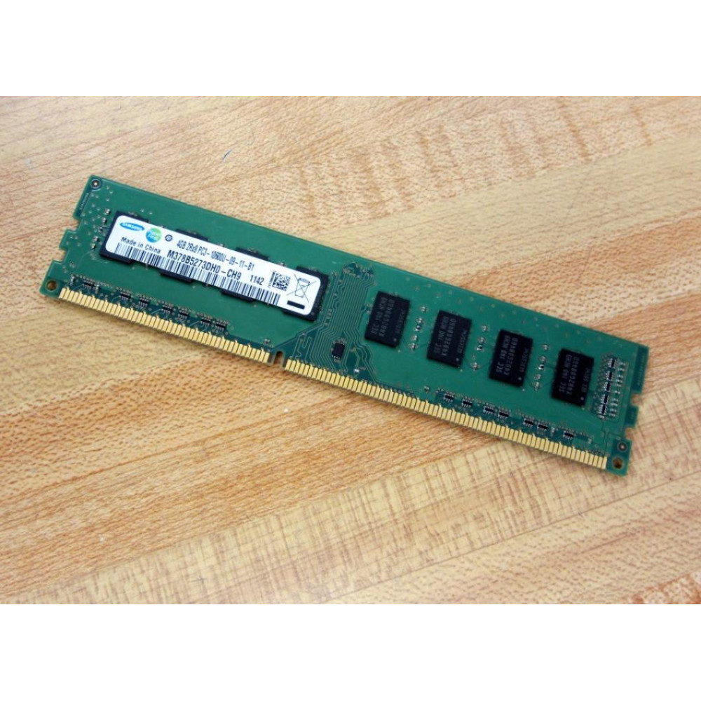 Samsung M378B5273DH0-CH9 Memory Module M378B5273DH0CH9 - Used