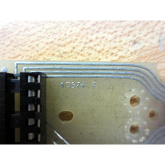 40574 Circuit Board - Used