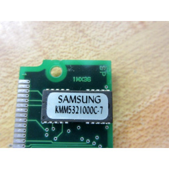 Samsung KMM5321000C-7 Memory Module 1MX36 - Used