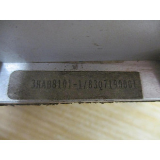 ABB 3HAB8101-183 Atlas Copco Servo Drive Unit 719001 - Used