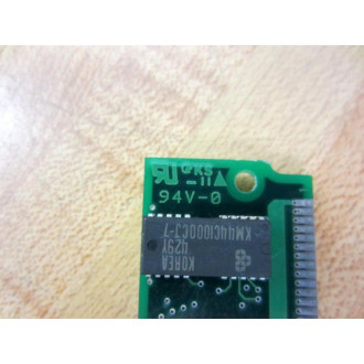 Samsung KMM5321000C-7 Memory Module 1MX36 - Used
