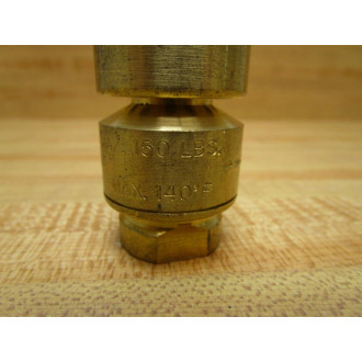 Watts B64.8 Back Flow Preventer B648 - New No Box