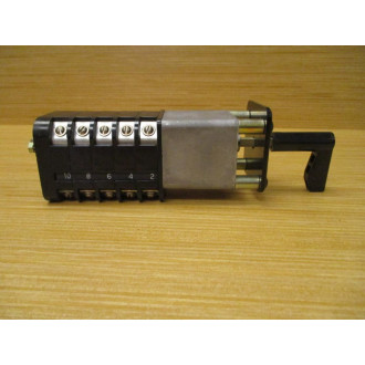 General Electric E4A84S1F1P1 GE Control Switch 16SBME4A84S1F1P1 - New No Box
