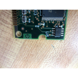 HP 5971-3635 Memory Board Q2453-60001 4MB  32MB - Used