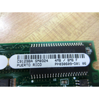 HP C9129-80001 Memory Module C9129-60001 - Used