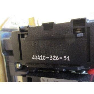 Allen Bradley 500-BOD940 Contactor 500BOD940 - New No Box
