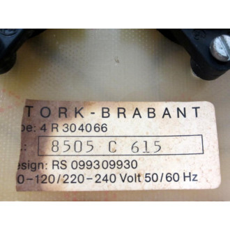 Stork-Brabant 4R304066 Circuit Board 099309930 - Used
