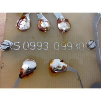 Stork-Brabant 4R304066 Circuit Board 099309930 - Used