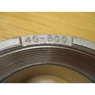 Efcor 40-500 Conduit Fitting 40500