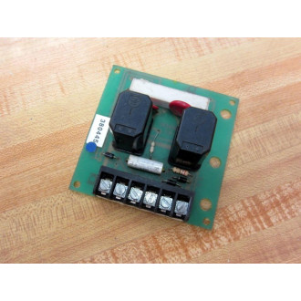 364286 Relay Board 380445 - Used
