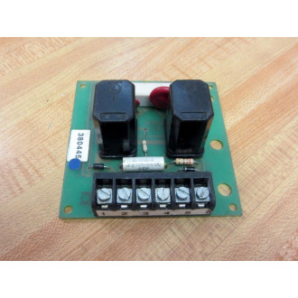 364286 Relay Board 380445 - Used