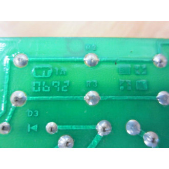 364286 Relay Board 380445 - Used