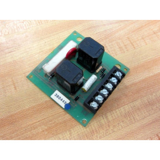 364286 Relay Board 380445 - Used
