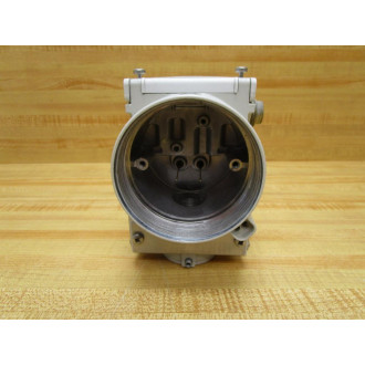 Siemens 7MF 4033-1DY10-1NC6-Z Enclosure 7MF40331DY101NC6Z Enclosure Only - Used