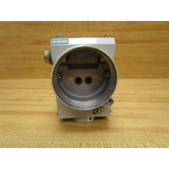 Siemens 7MF 4033-1DY10-1NC6-Z Enclosure 7MF40331DY101NC6Z Enclosure Only - Used