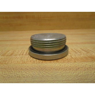 Parker VSTI 1-12ED Blanketing Plug With Seal VSTI112ED (Pack of 3) - New No Box