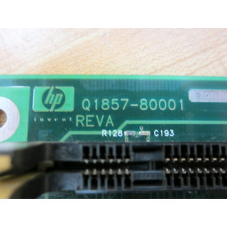HP Q1857-80001 Circuit Board Q1857-60001 - Used