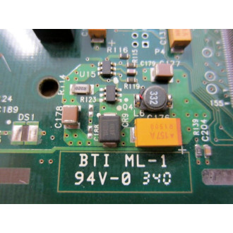 HP Q1857-80001 Circuit Board Q1857-60001 - Used