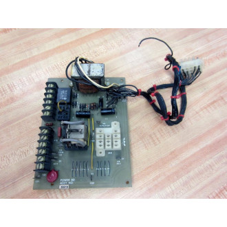 Fincor 60209 Power Board 1041547 60210 Assy No.60210 - Used