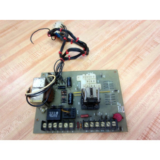 Fincor 60209 Power Board 1041547 60210 Assy No.60210 - Used