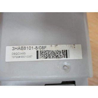 ABB 3HAB8101-808F Servo Drive Unit DSQC346G - Used