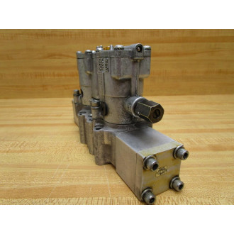 Parker  Schrader Bellows L6653321153 Pneumatic Directional Control Valve - Used