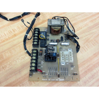 Fincor 60209 Power Board 1041547 60210 Assy No.60209 - Used