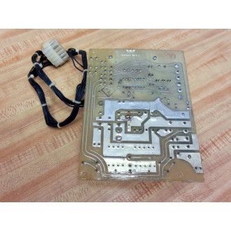 Fincor 60209 Power Board 1041547 60210 Assy No.60209 - Used