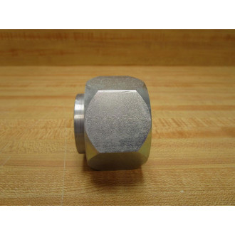 Parker 24 FNTX-S 1-12" Fitting End Cap 24FNTXS (Pack of 5)