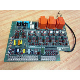 C.S.443A Circuit Board MT4 CS443A - Used
