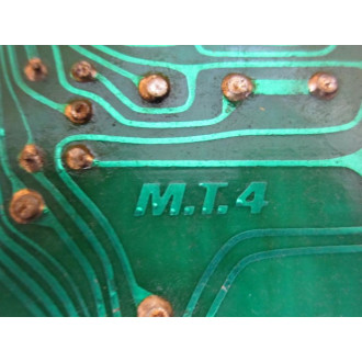 C.S.443A Circuit Board MT4 CS443A - Used