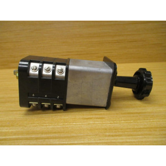 General Electric C3G67S1S2K1 GE Control Switch 16SBMC3G67S1S2K1 - New No Box