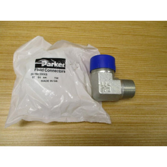Parker 20-16C3MXS Male Elbow 2016C3MXS